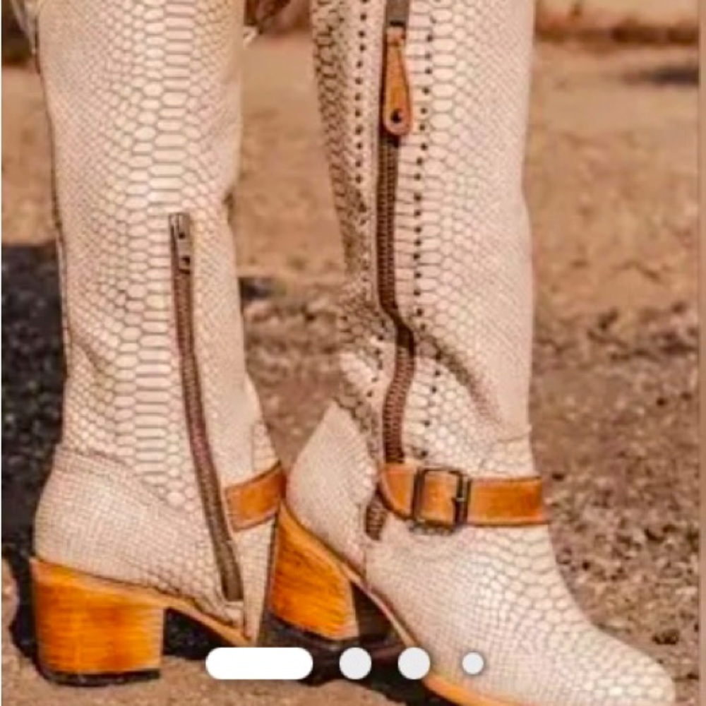 Freebird Carson boots